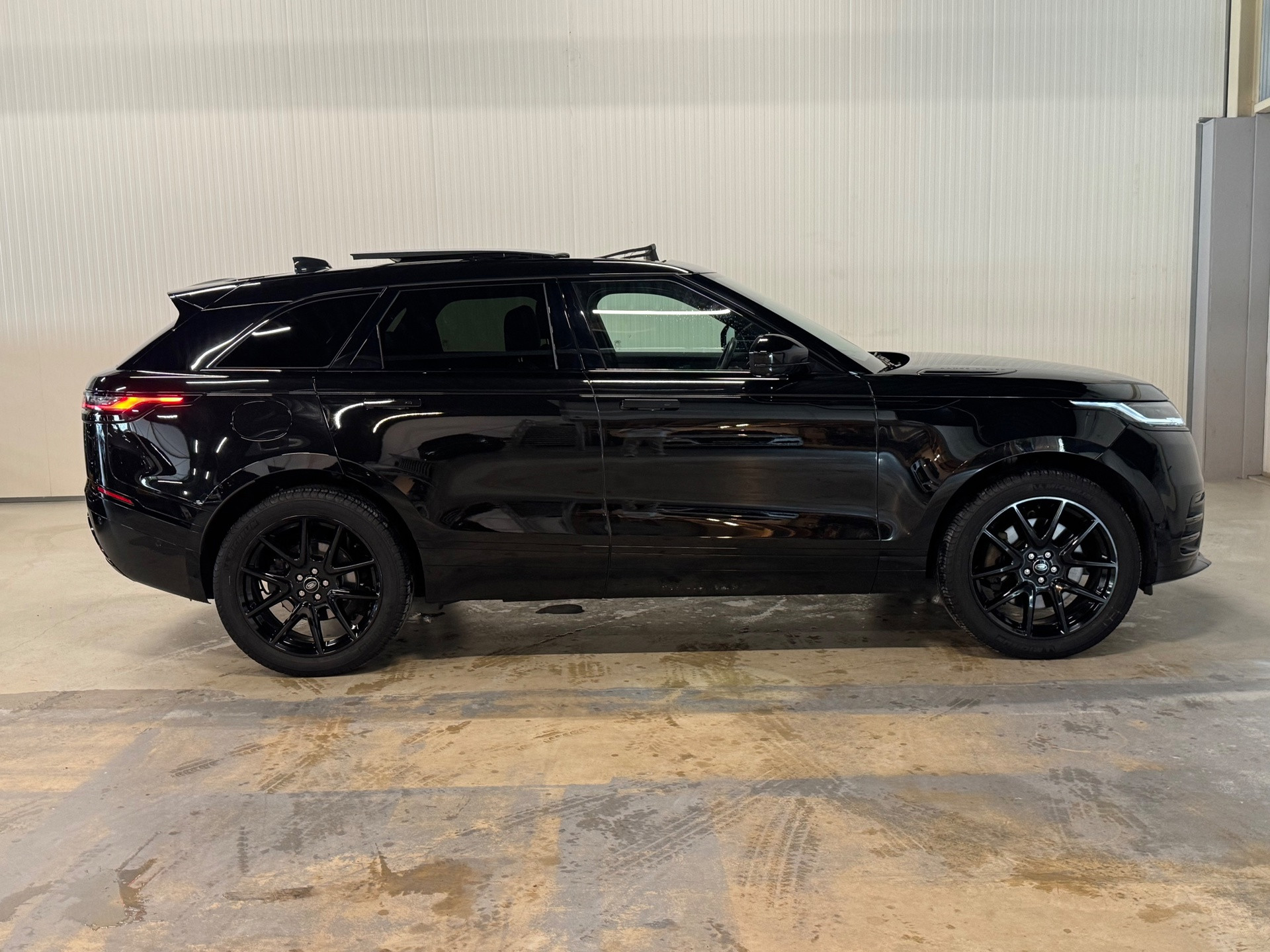 Foto van Land Rover Range Rover Velar