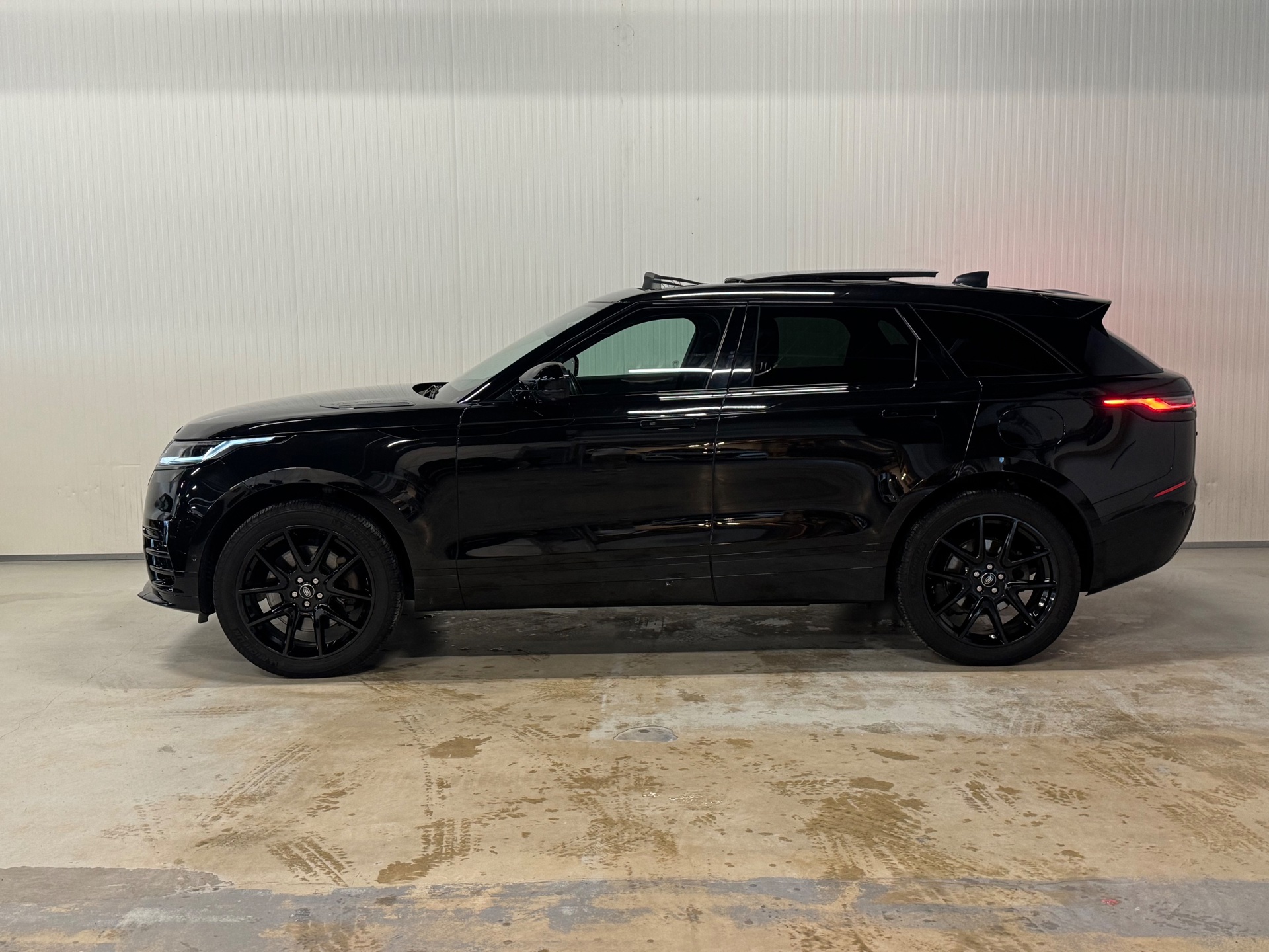 Foto van Land Rover Range Rover Velar