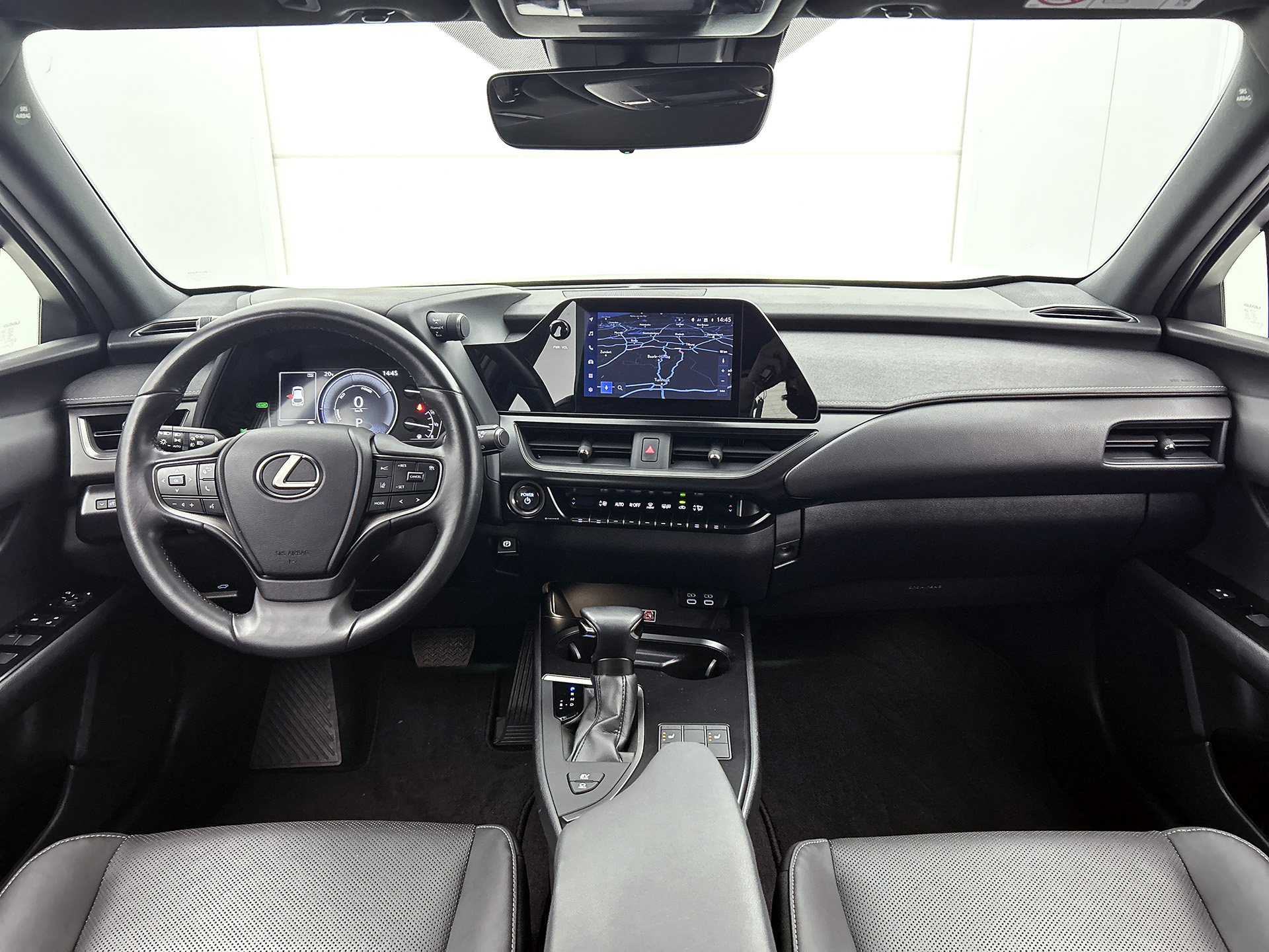 Foto van Lexus Ux