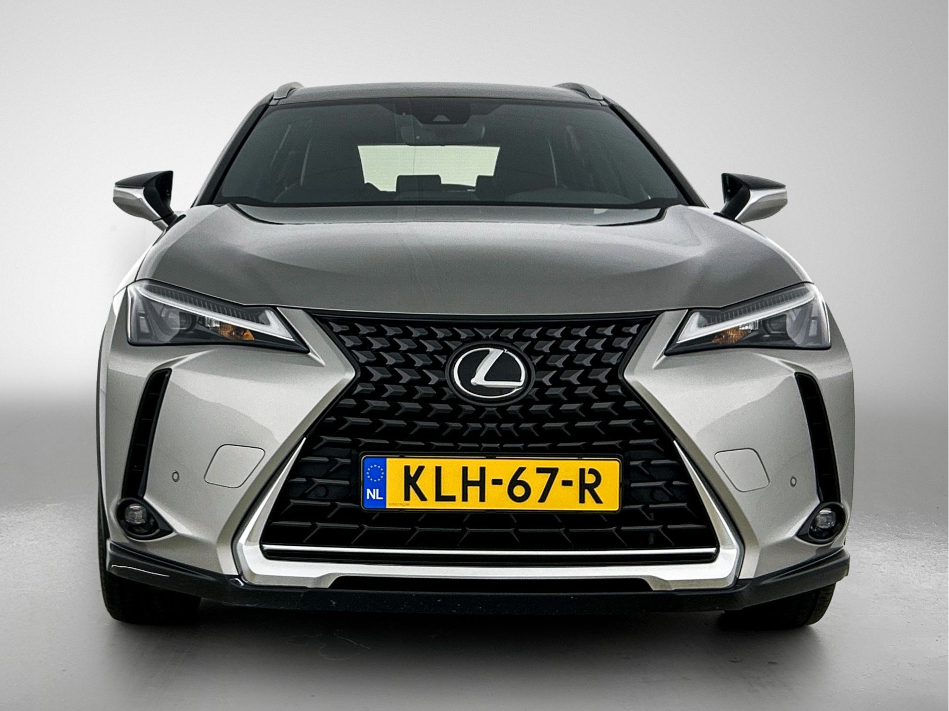 Foto van Lexus Ux