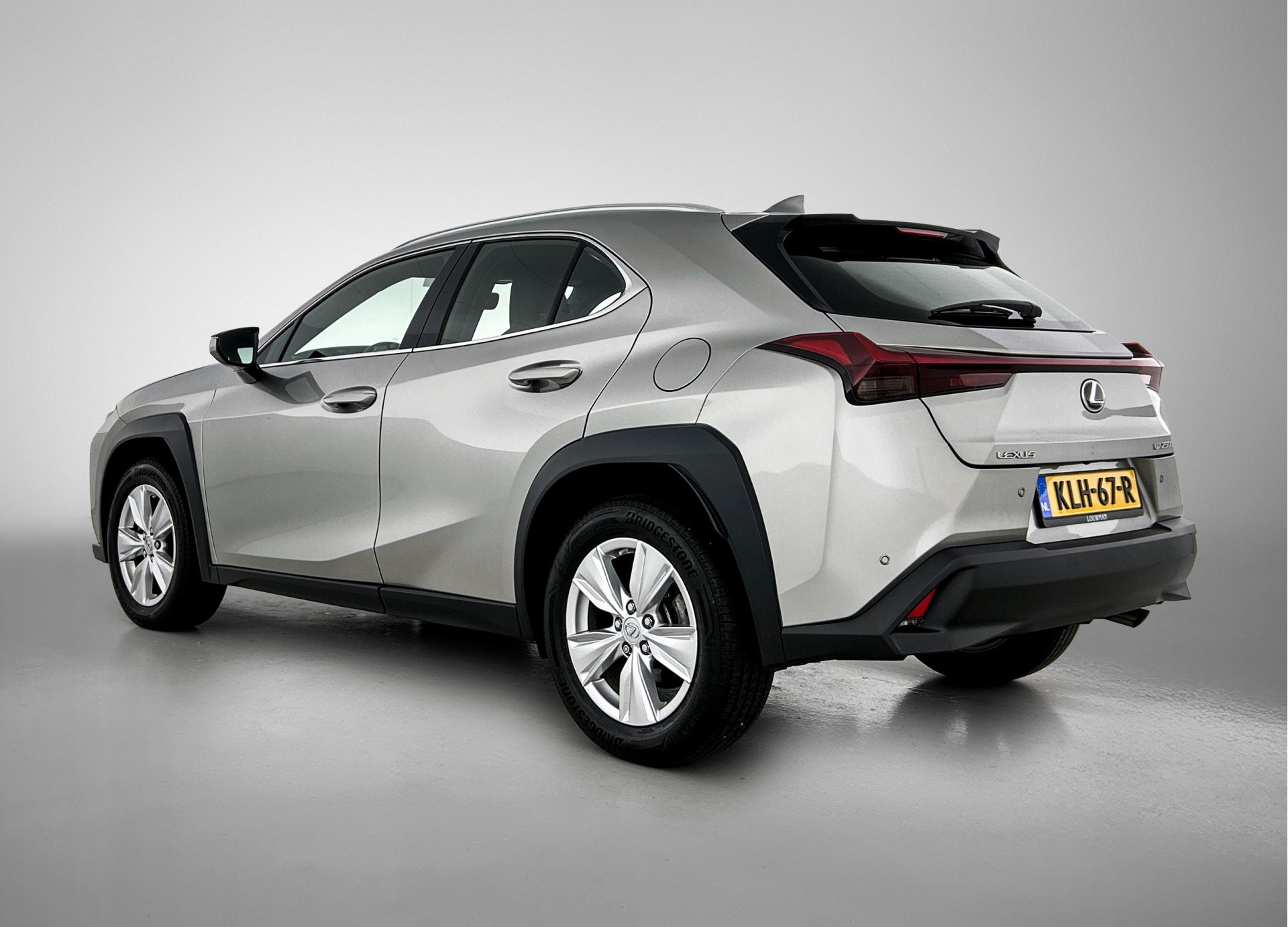 Foto van Lexus Ux
