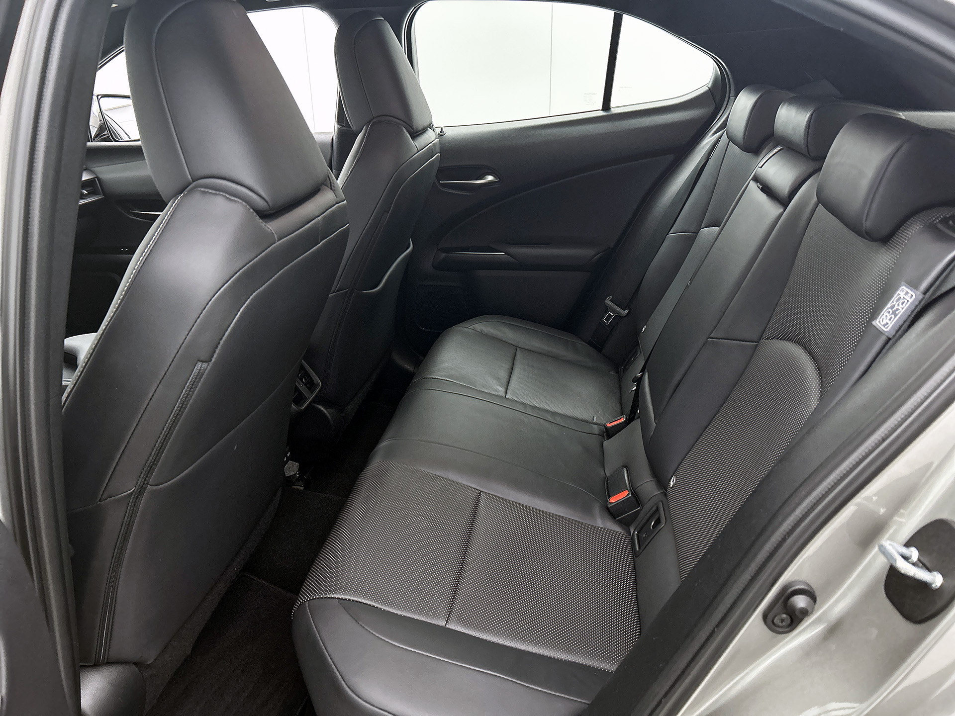 Foto van Lexus Ux