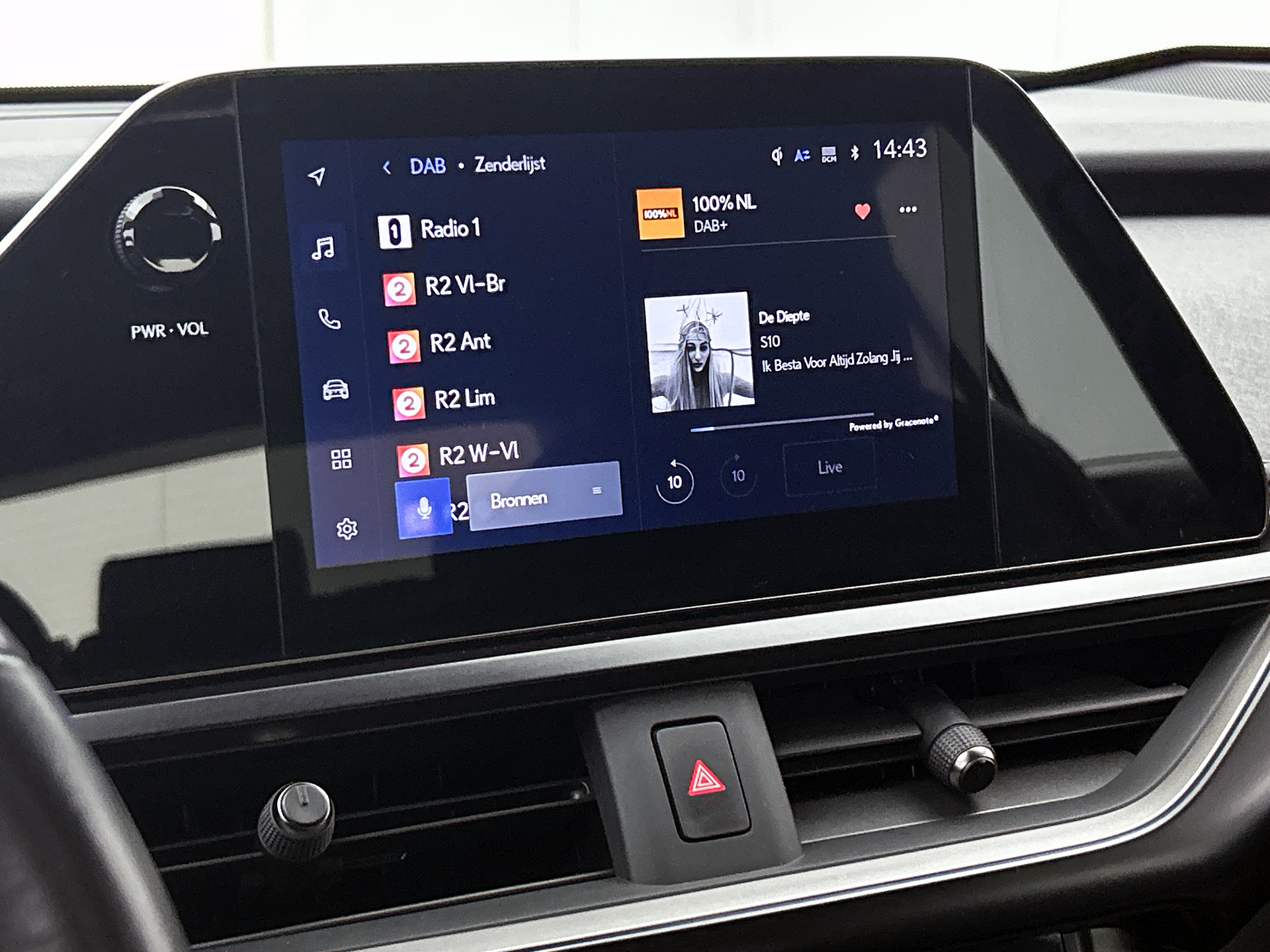 Foto van Lexus Ux