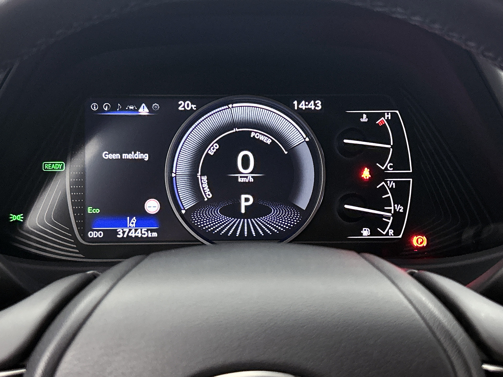 Foto van Lexus Ux