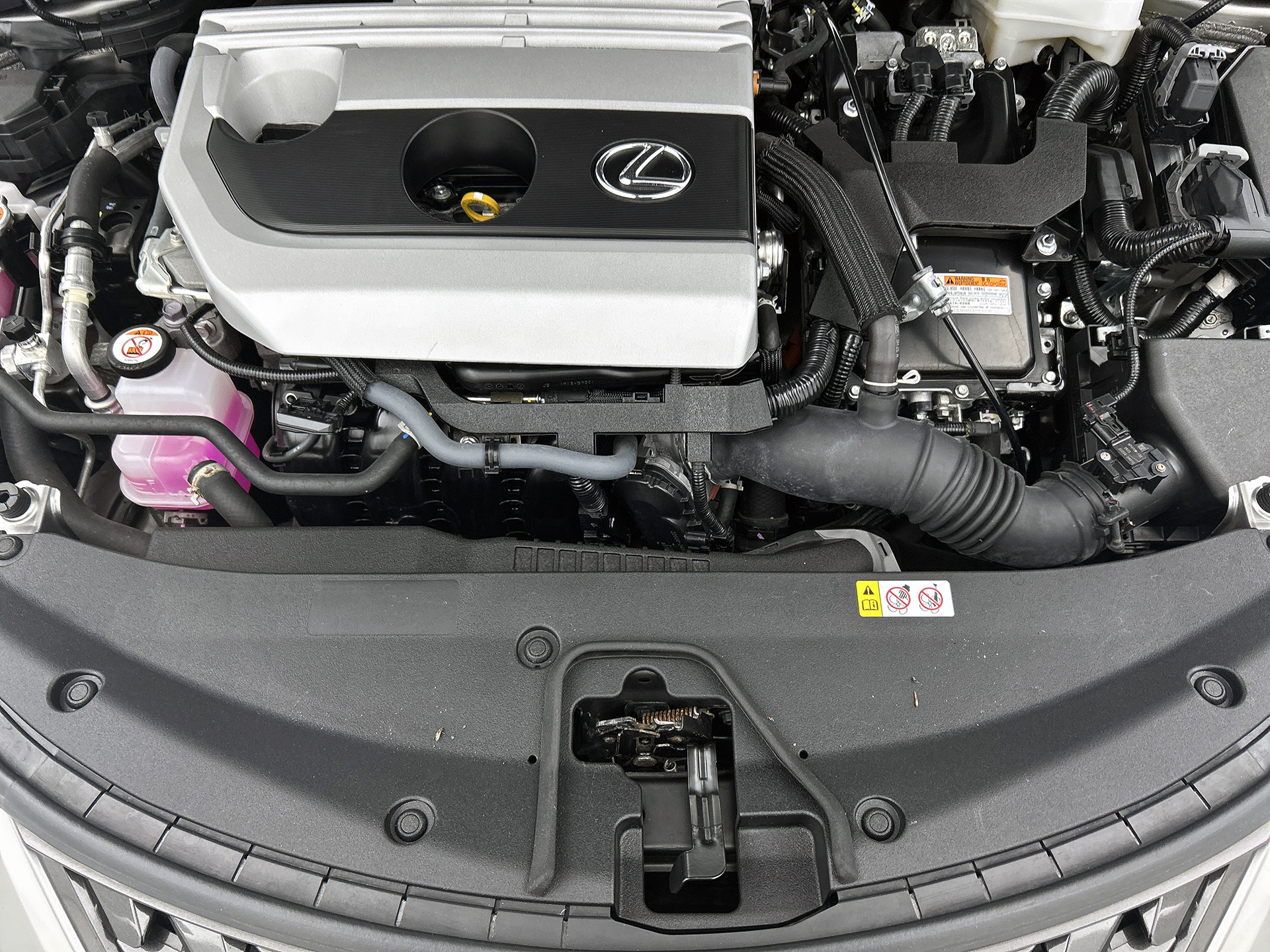 Foto van Lexus Ux