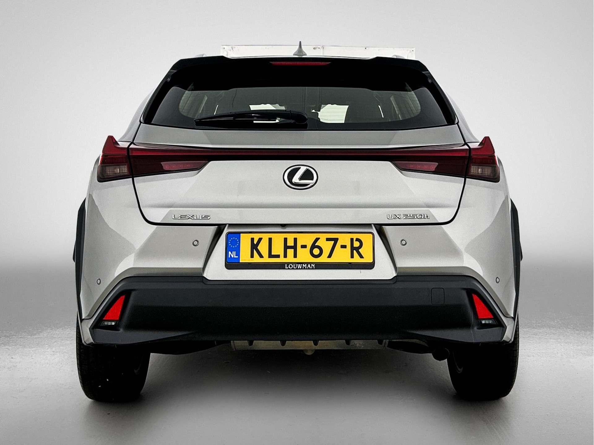 Foto van Lexus Ux