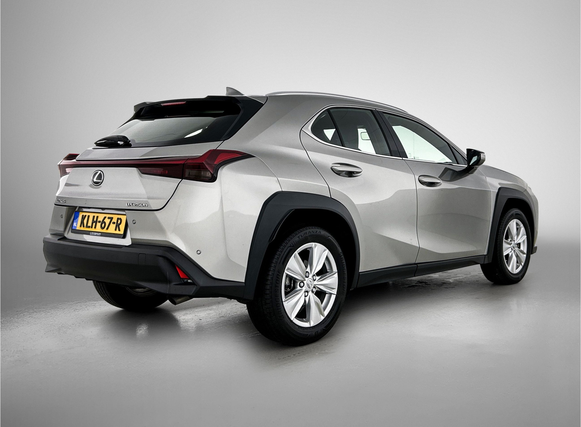 Foto van Lexus Ux