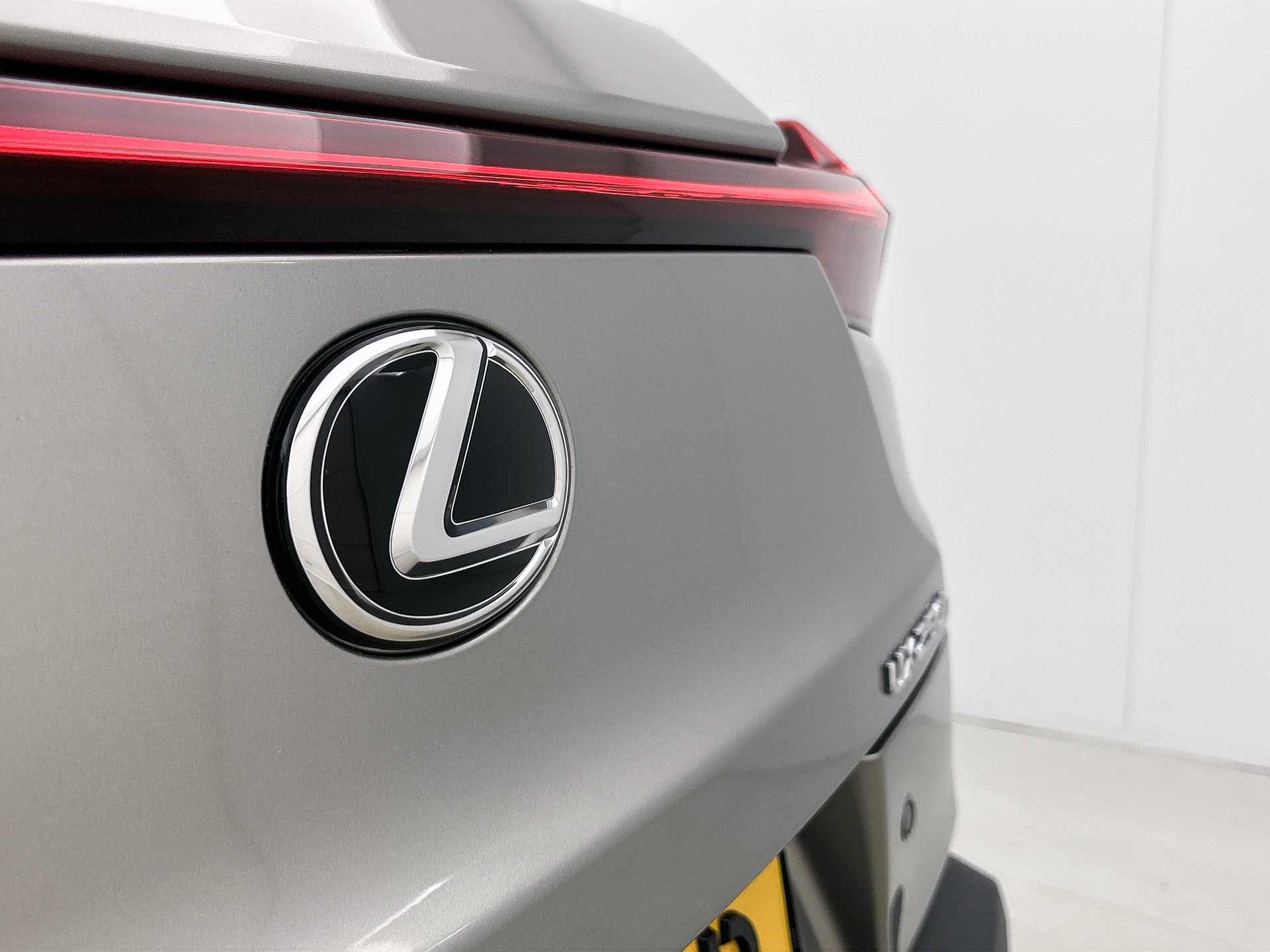 Foto van Lexus Ux