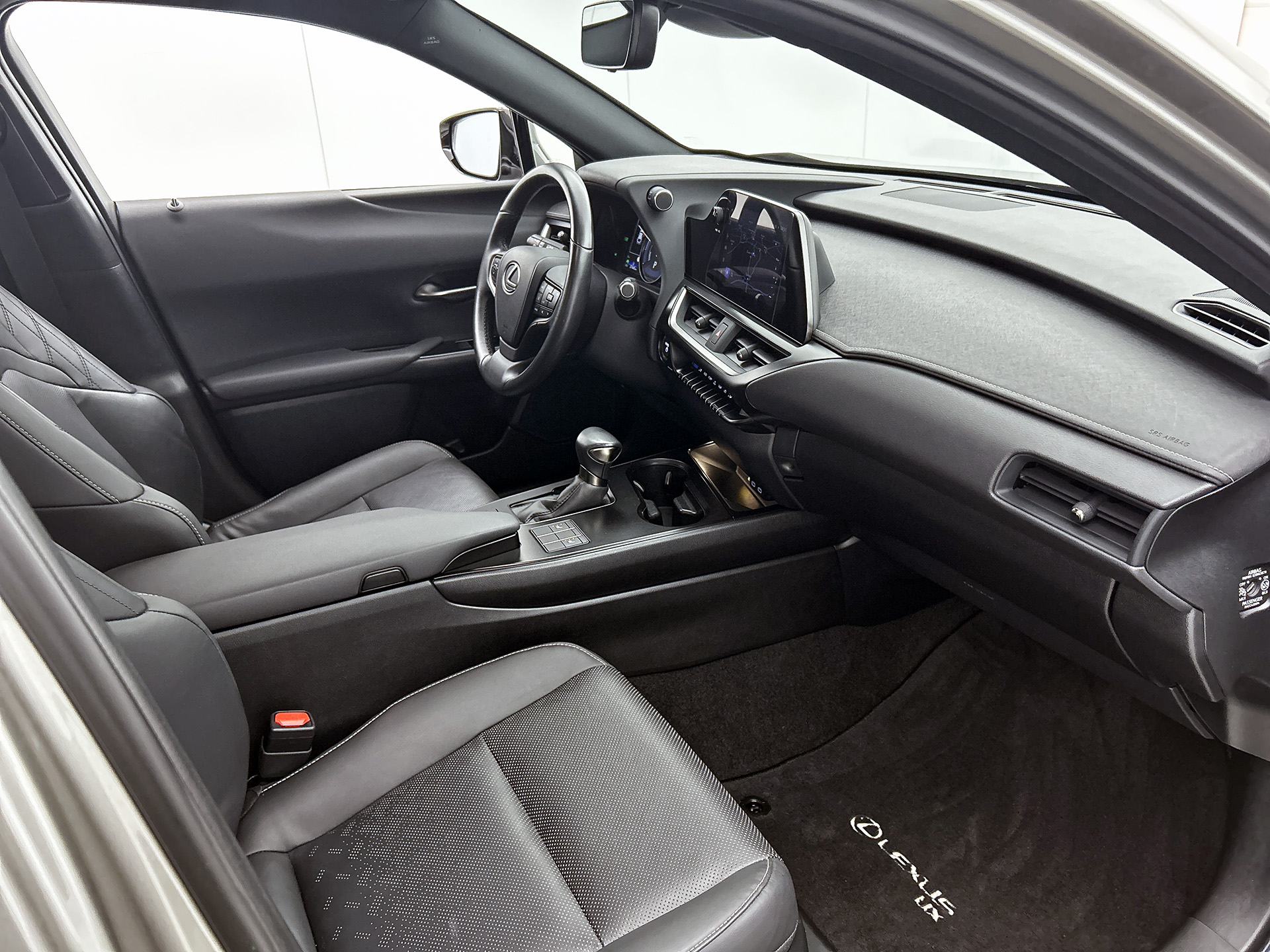 Foto van Lexus Ux