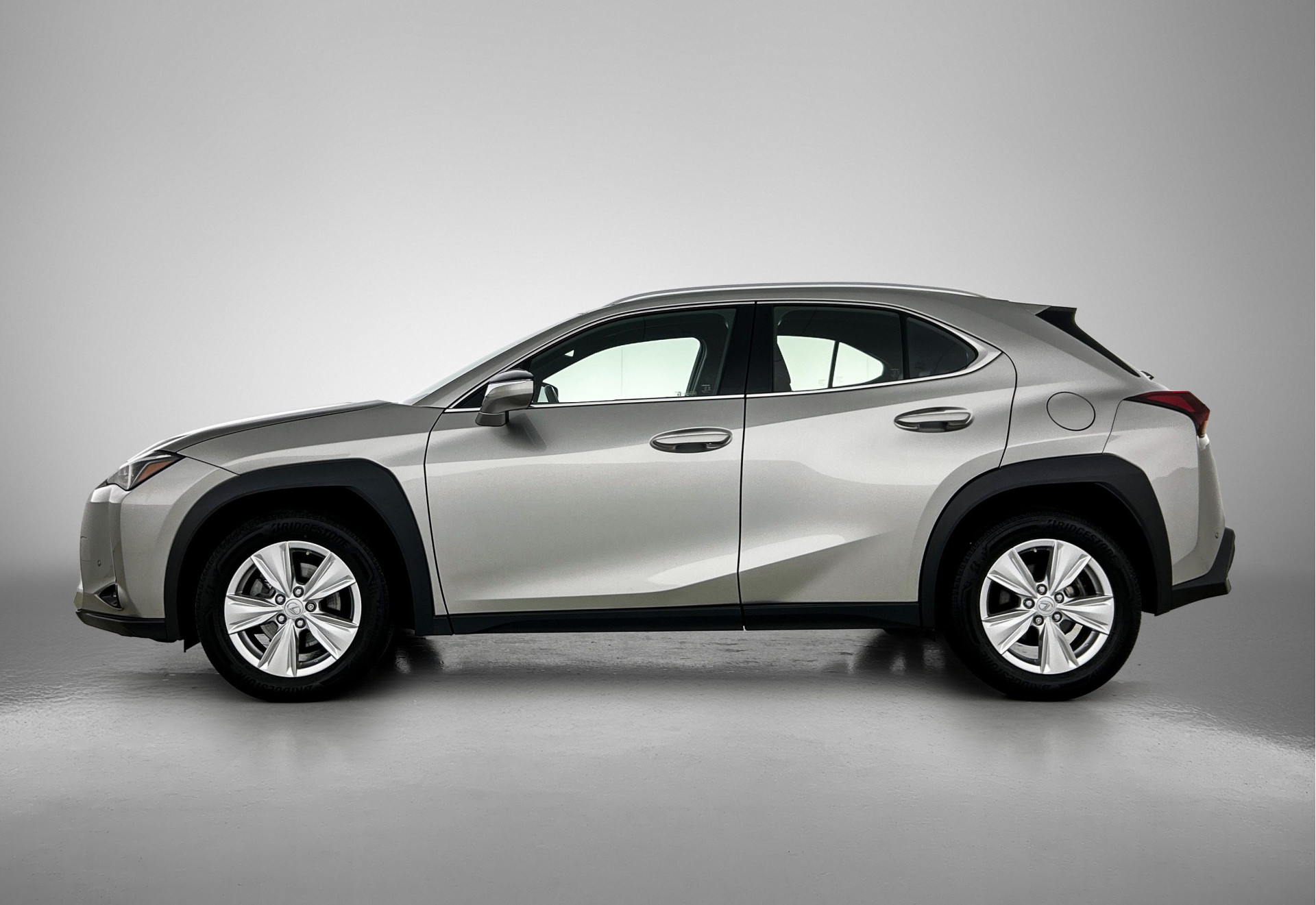 Foto van Lexus Ux
