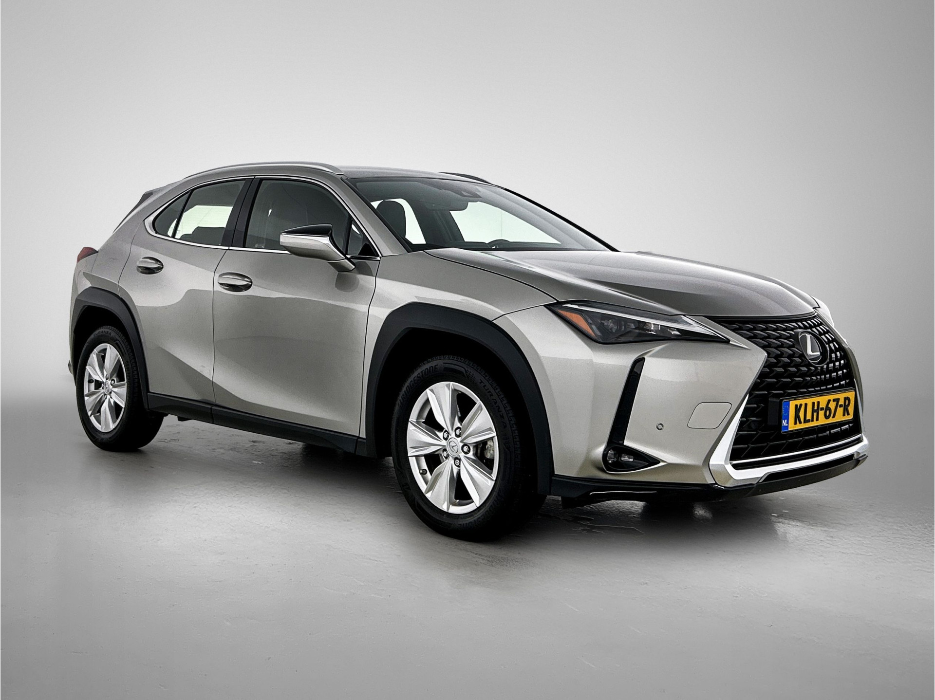 Foto van Lexus Ux