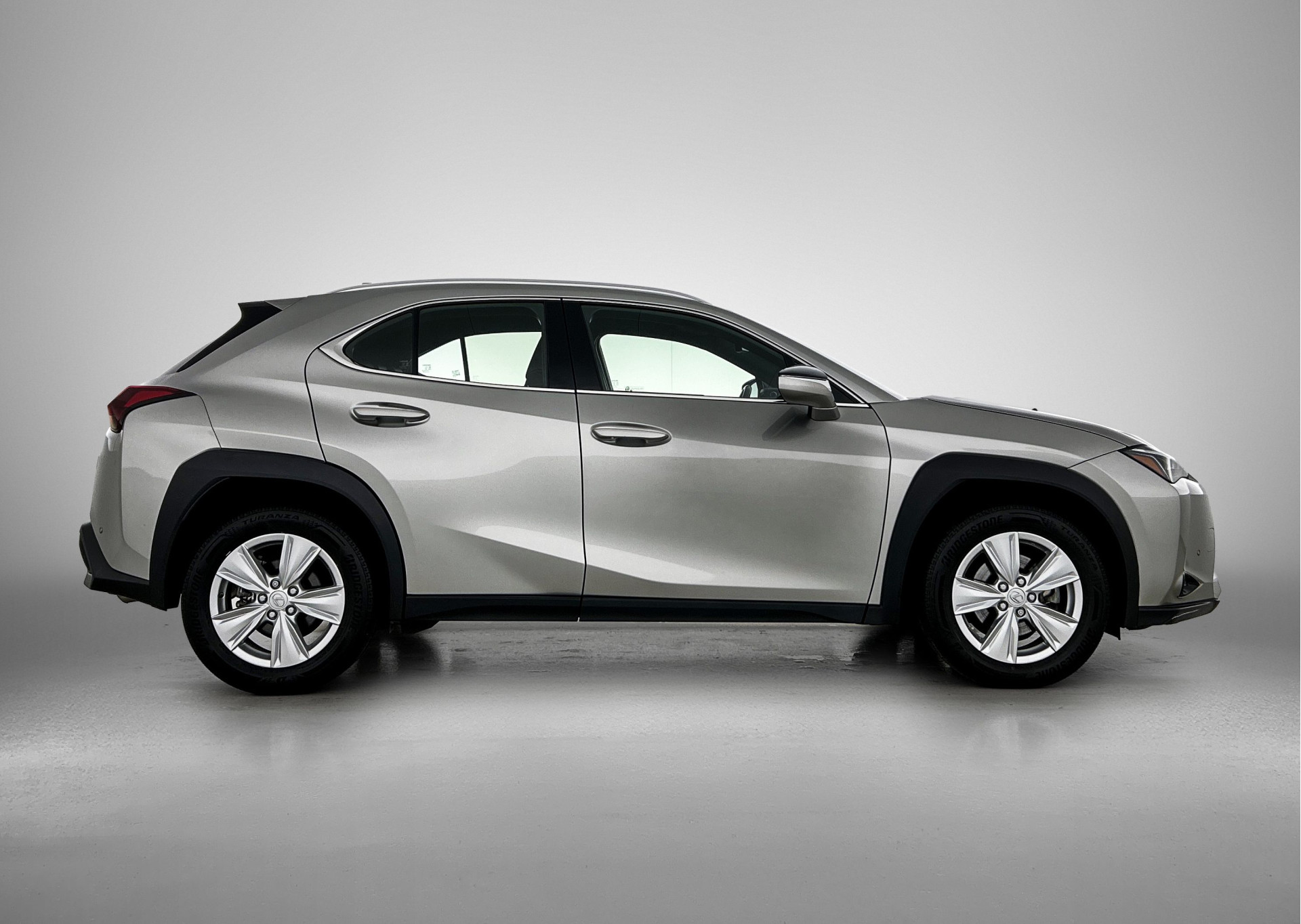 Foto van Lexus Ux