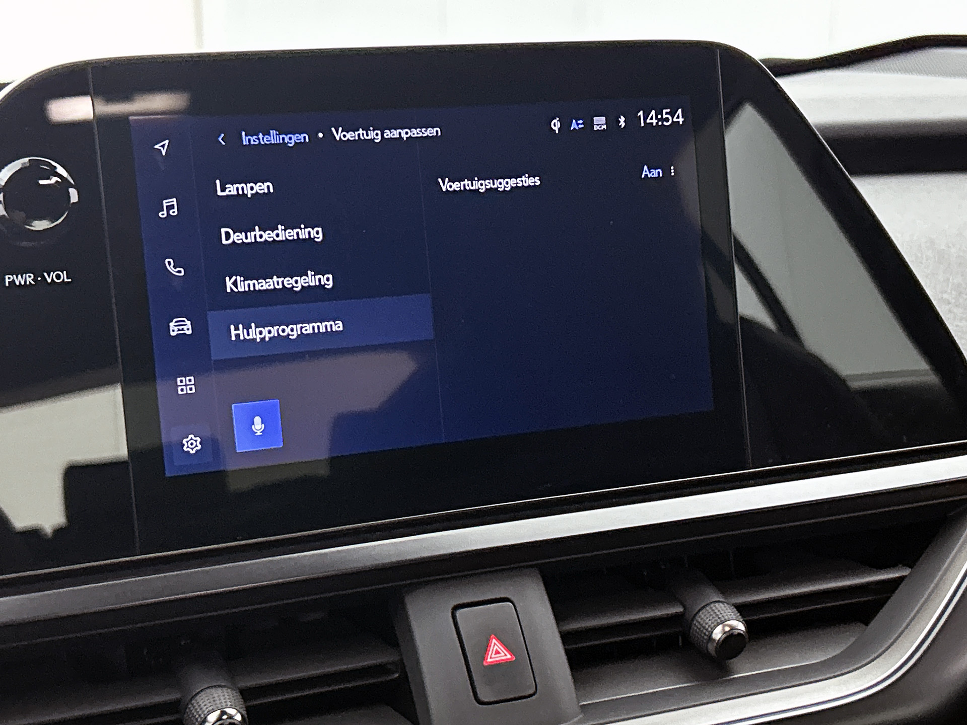 Foto van Lexus Ux