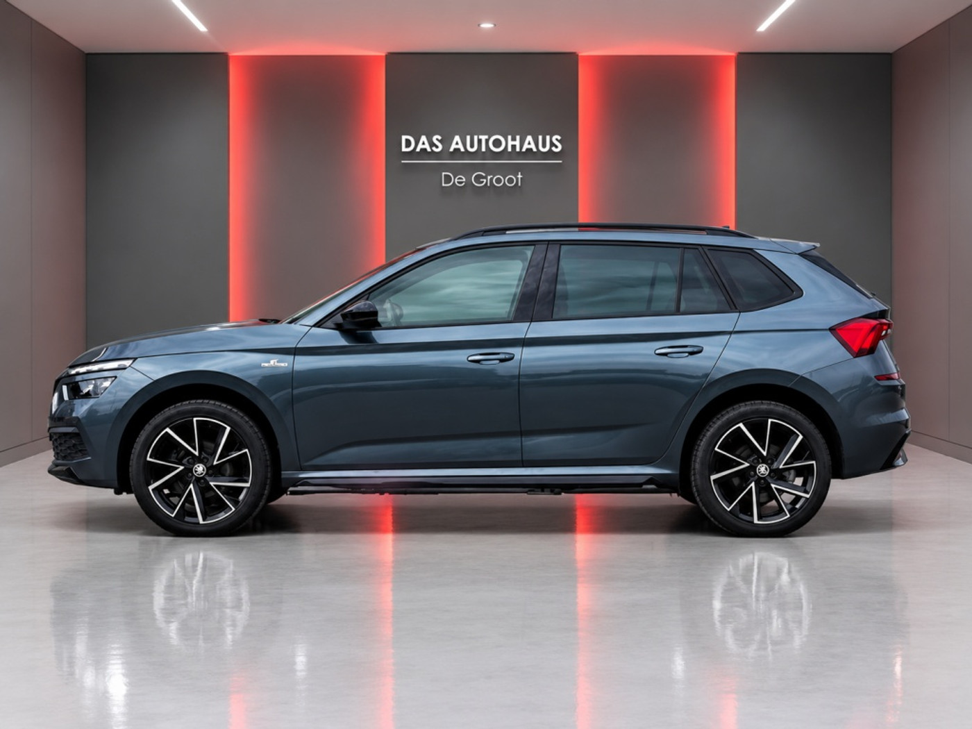 Foto van Skoda Kamiq