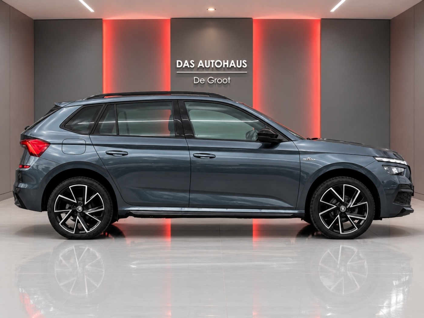 Foto van Skoda Kamiq