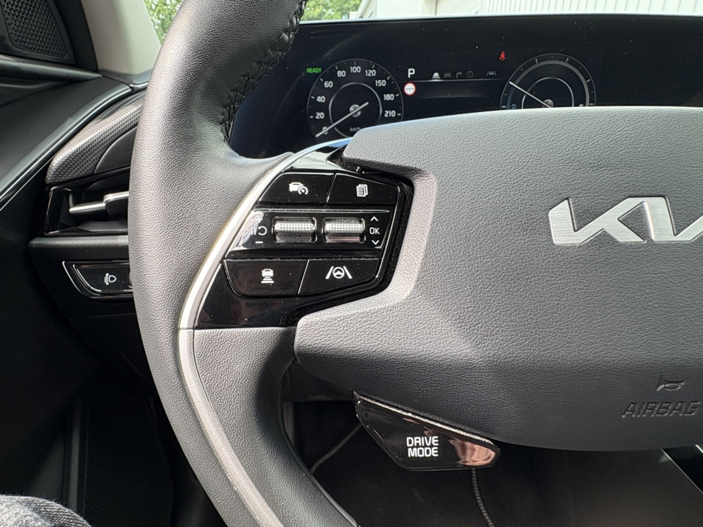 Foto van Kia E-niro