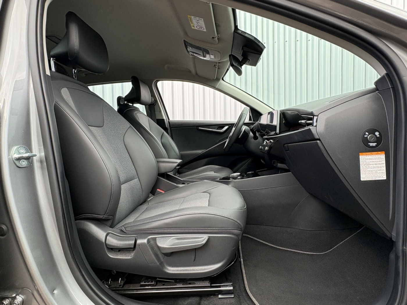 Foto van Kia E-niro