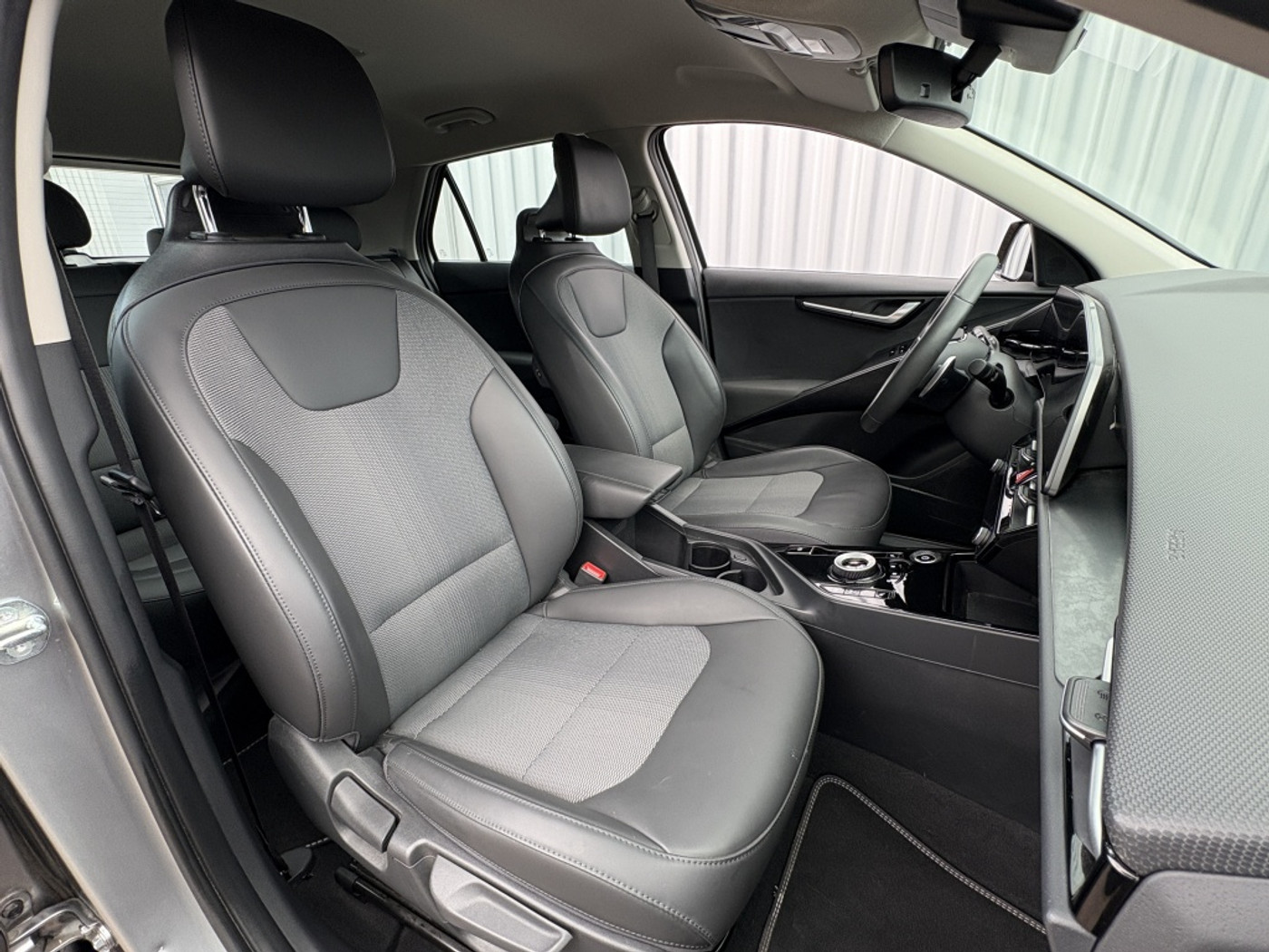 Foto van Kia E-niro