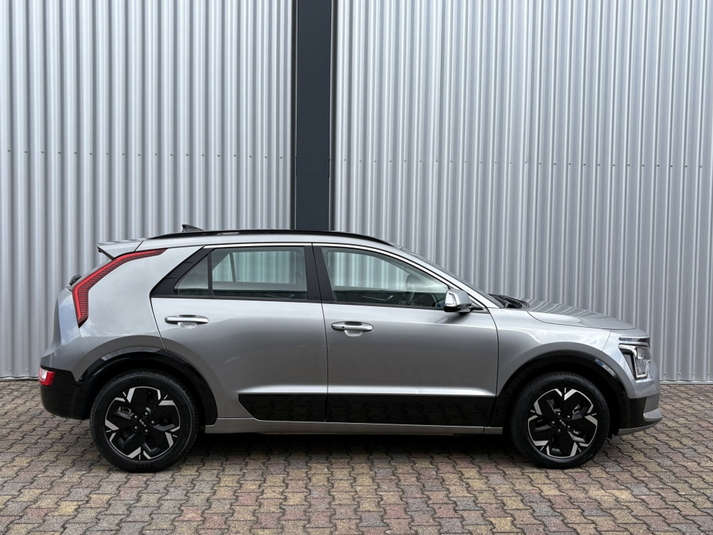 Foto van Kia E-niro