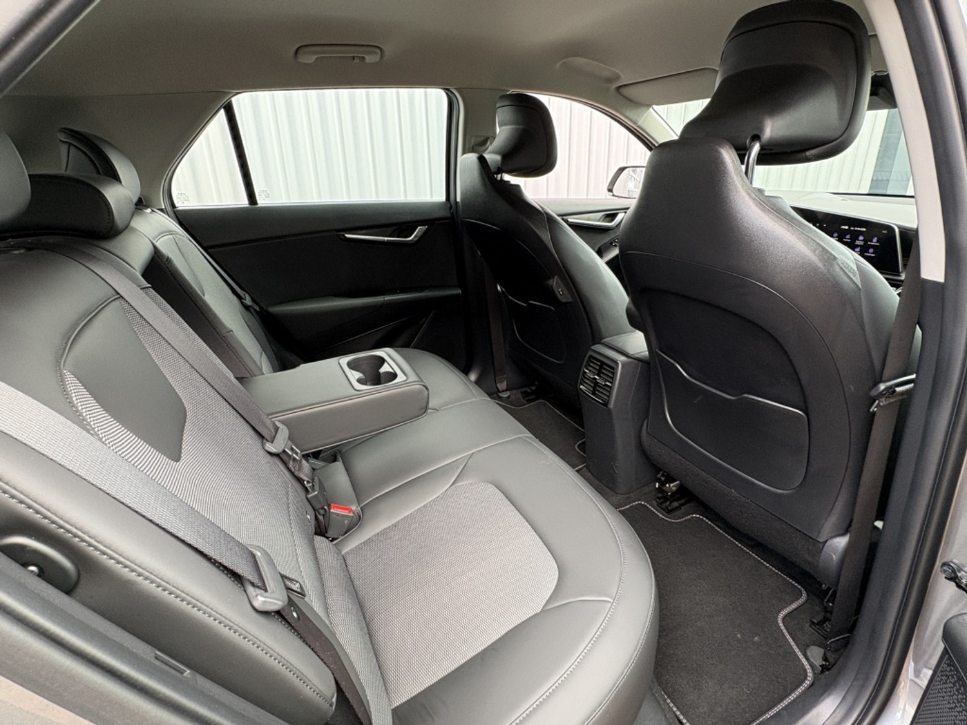 Foto van Kia E-niro