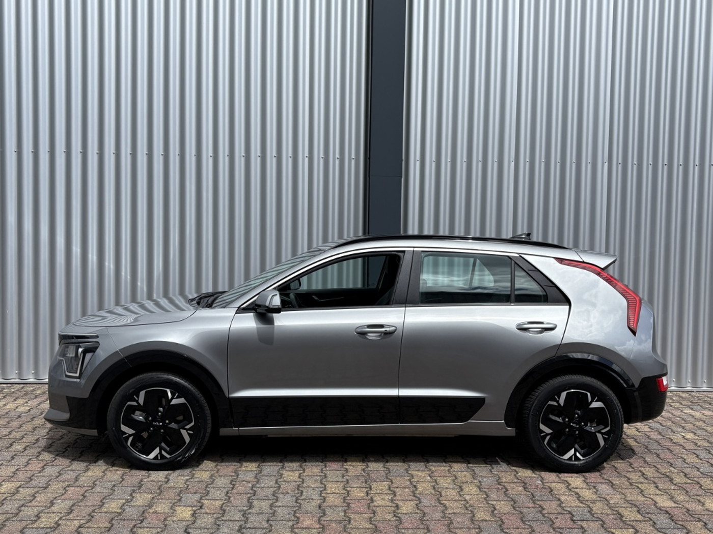 Foto van Kia E-niro