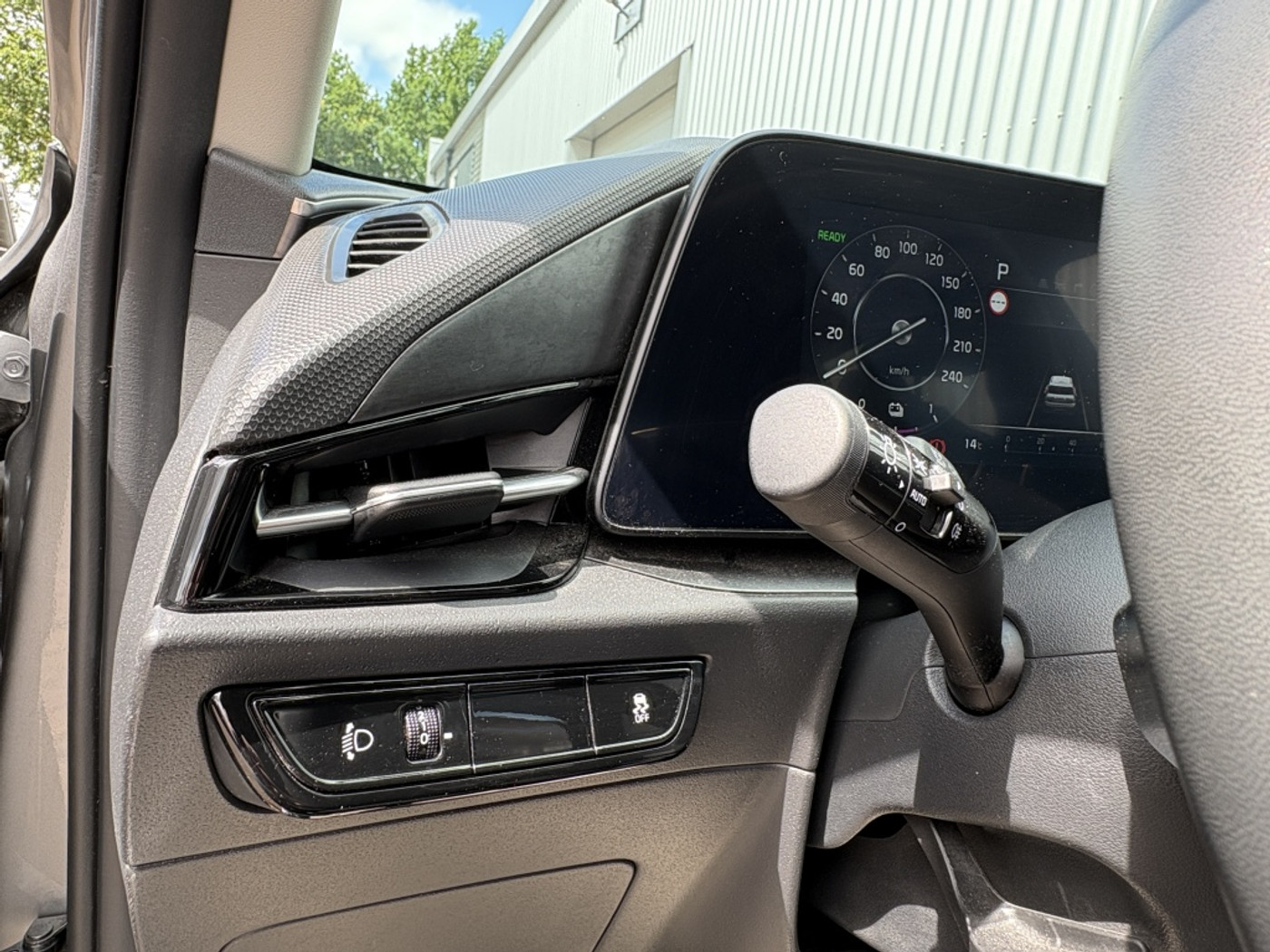 Foto van Kia E-niro