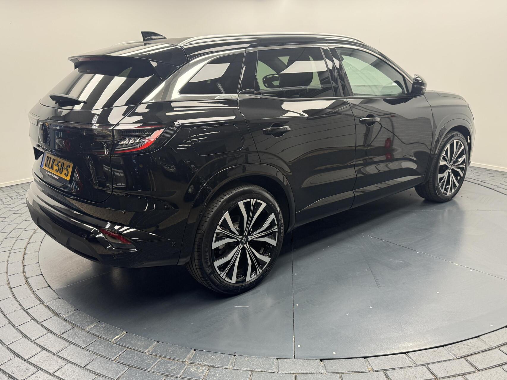 Foto van Renault Austral