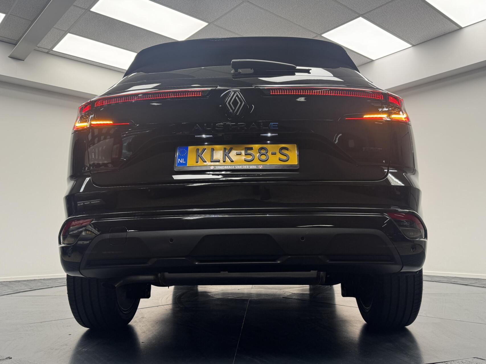 Foto van Renault Austral