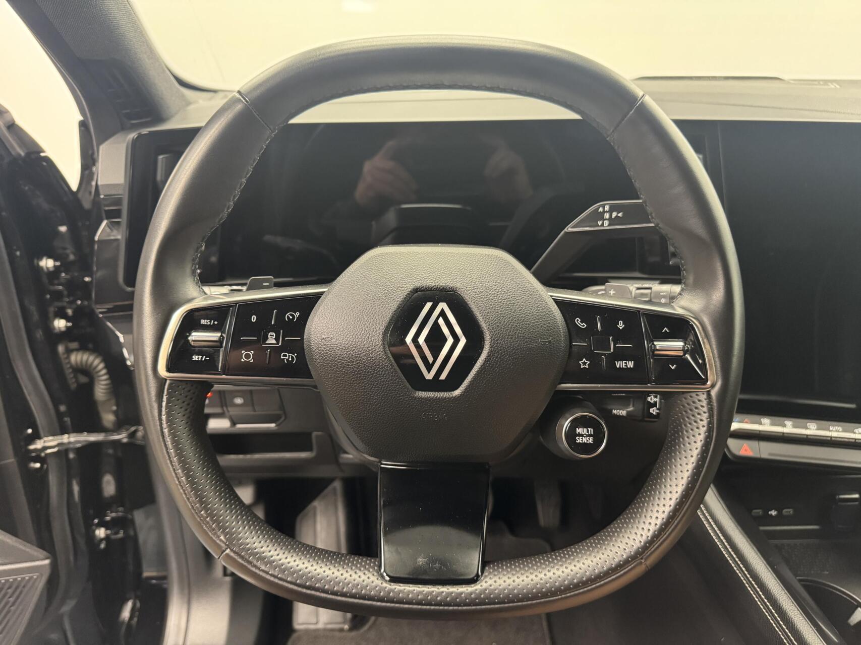 Foto van Renault Austral