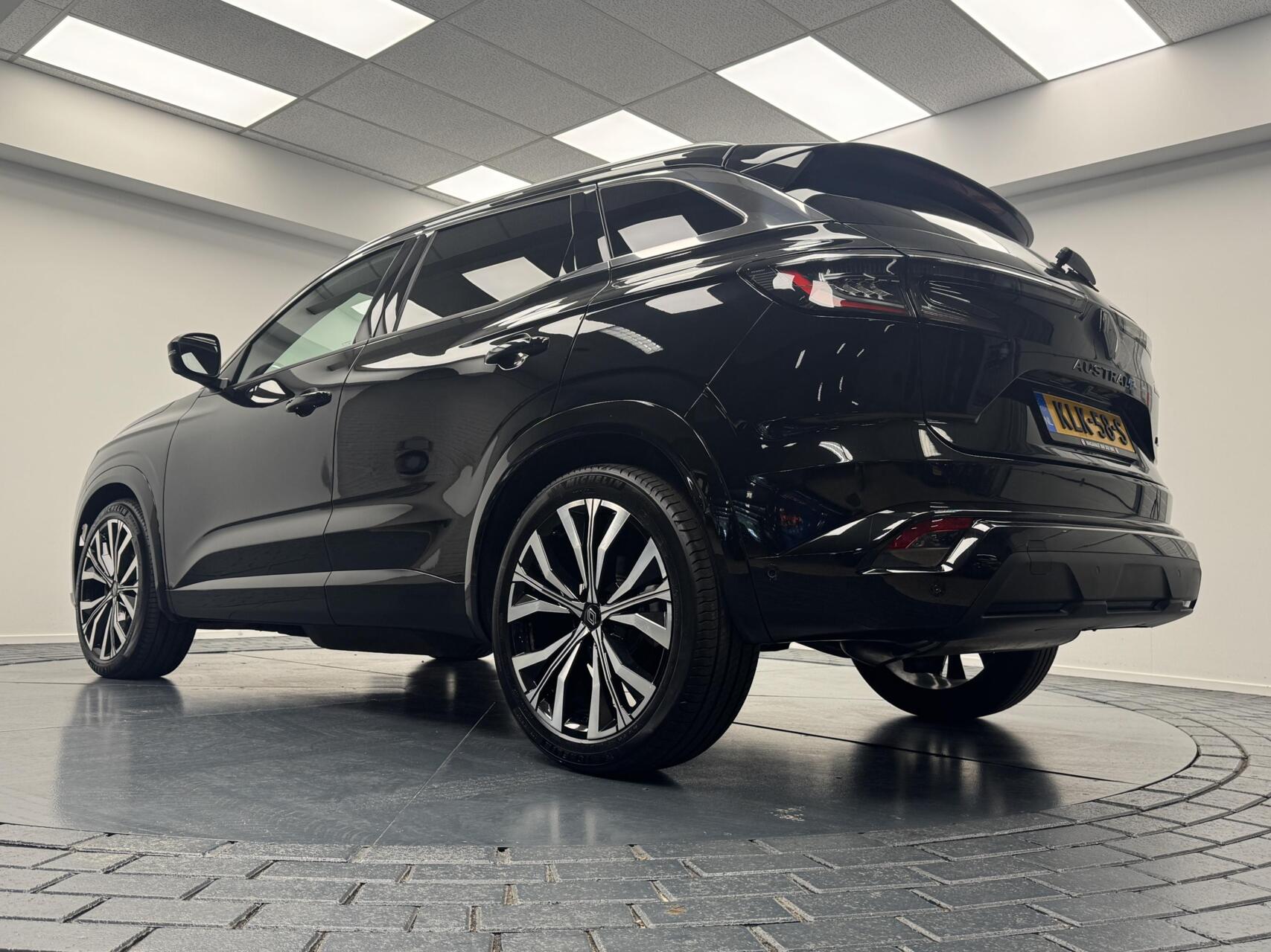 Foto van Renault Austral
