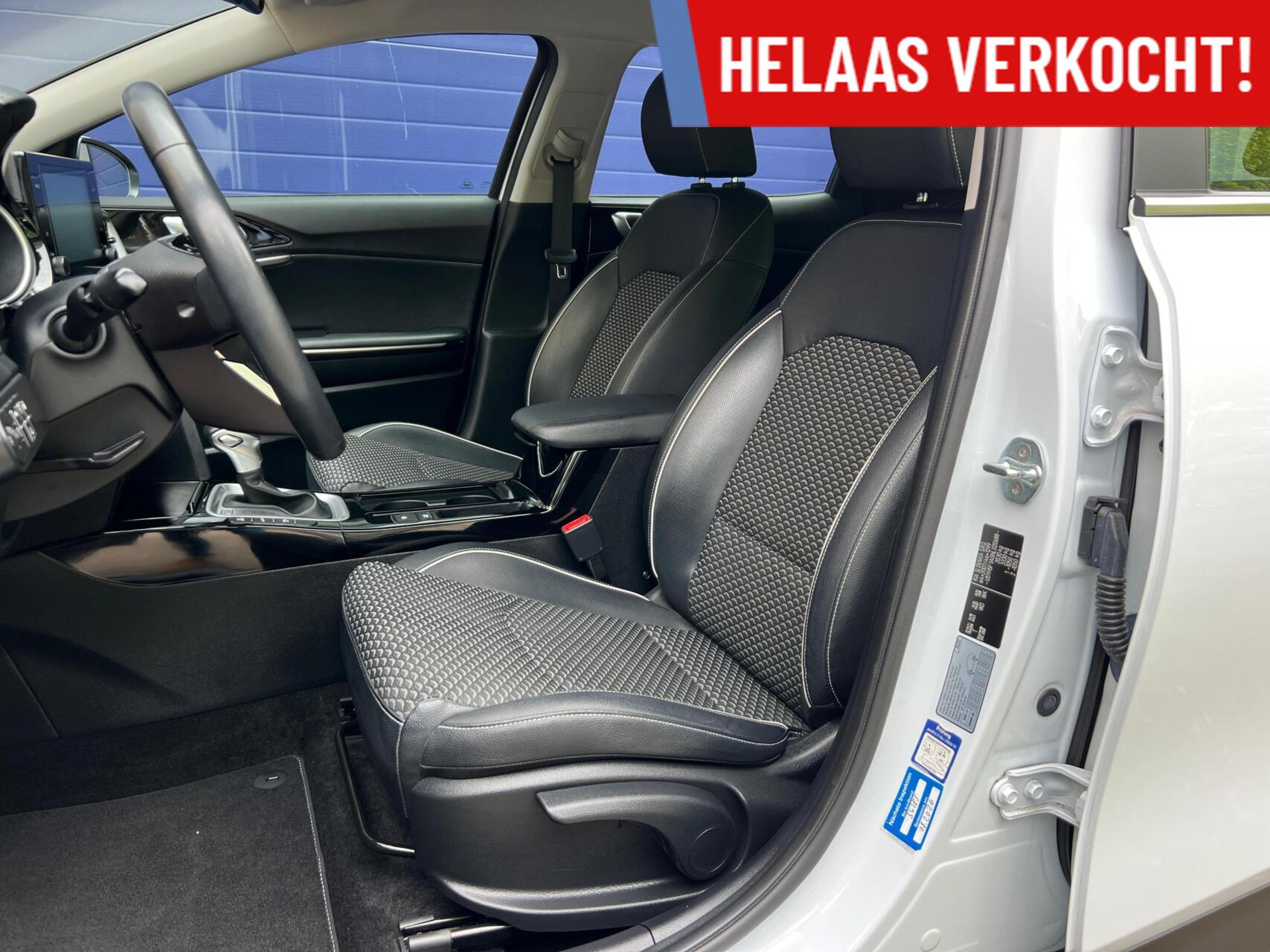Foto van Kia Xceed