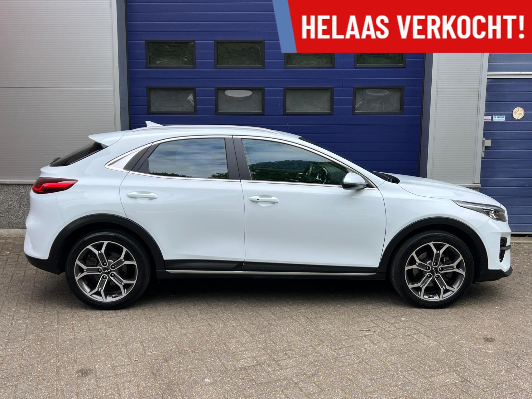 Foto van Kia Xceed