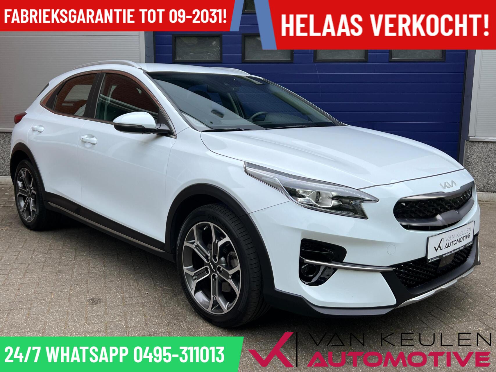 Foto van Kia Xceed