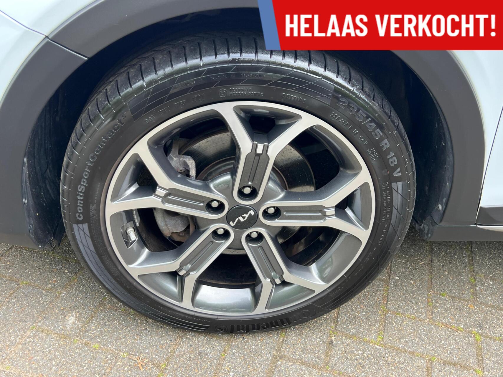 Foto van Kia Xceed
