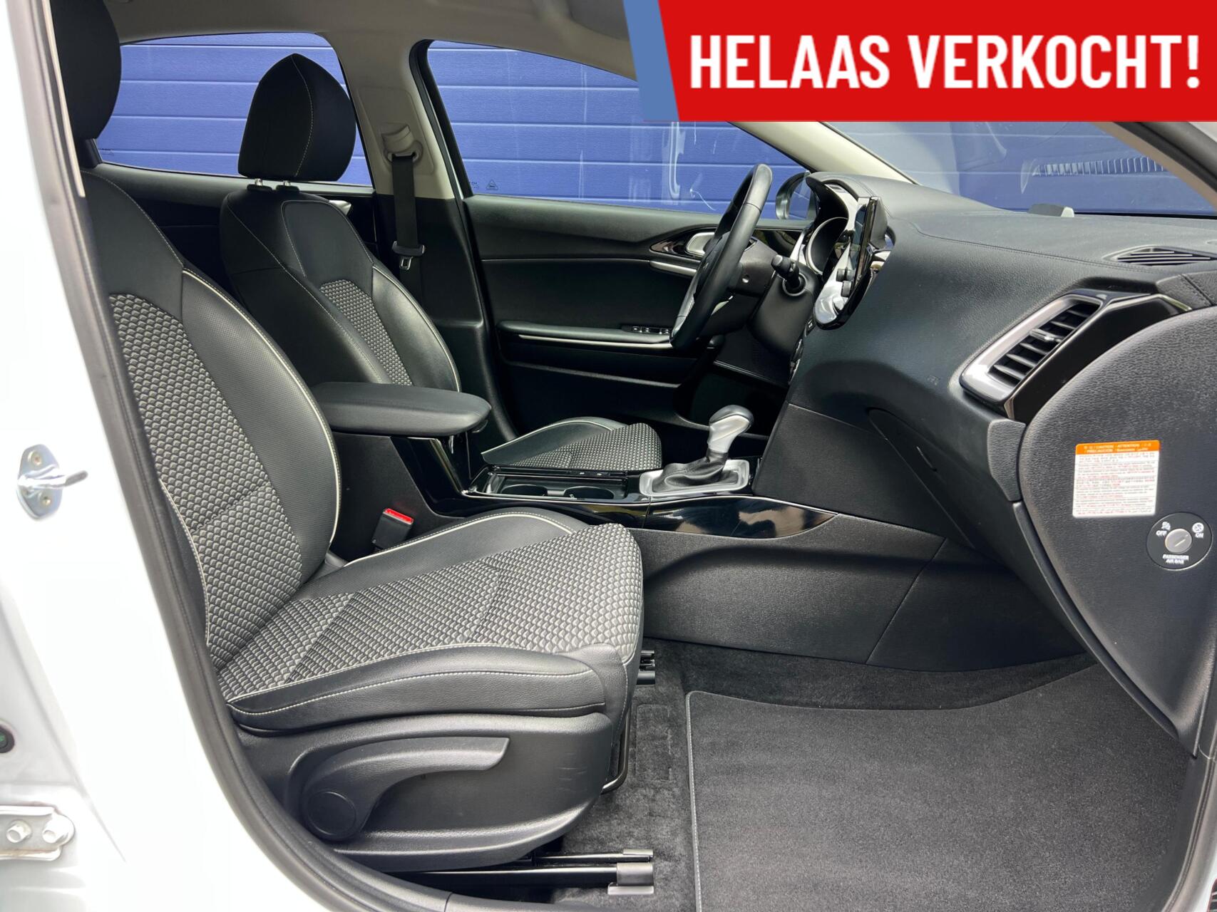 Foto van Kia Xceed