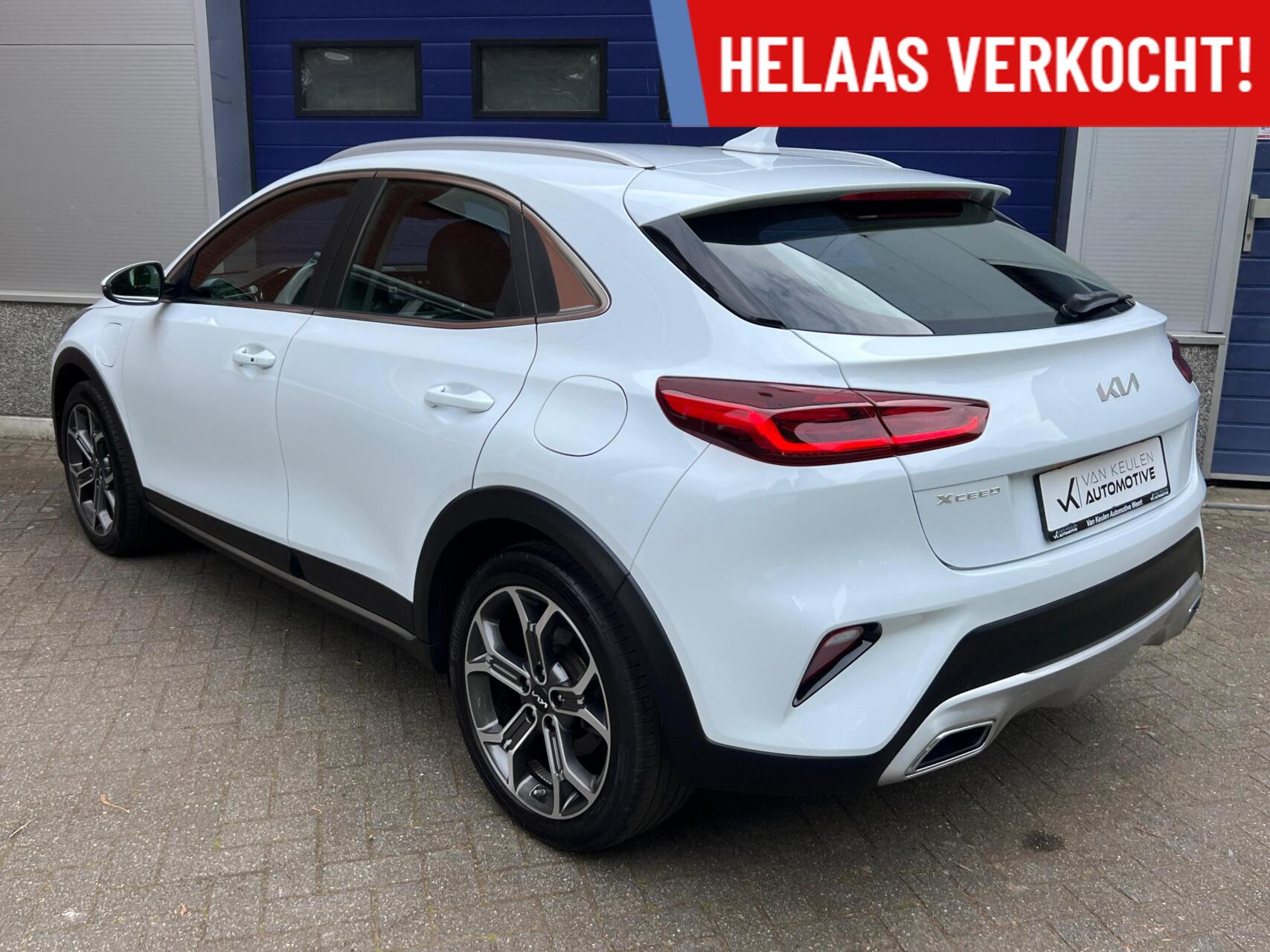 Foto van Kia Xceed