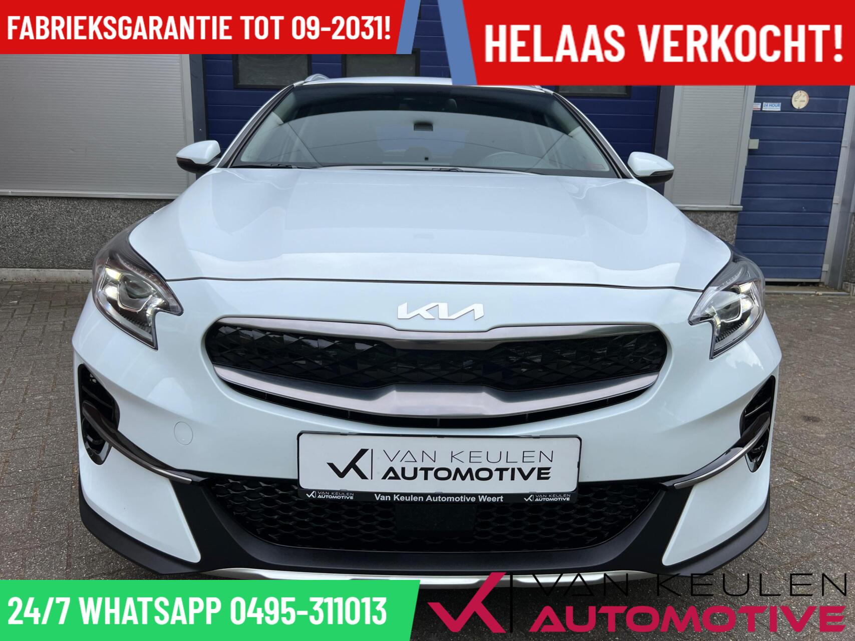 Foto van Kia Xceed