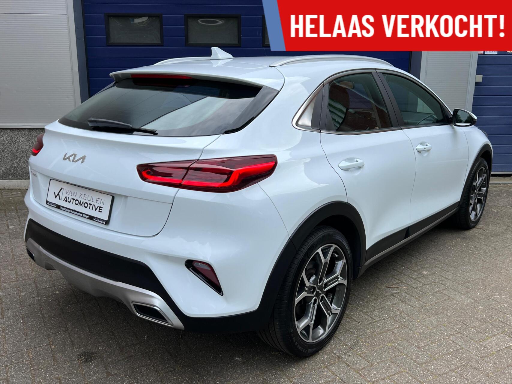 Foto van Kia Xceed