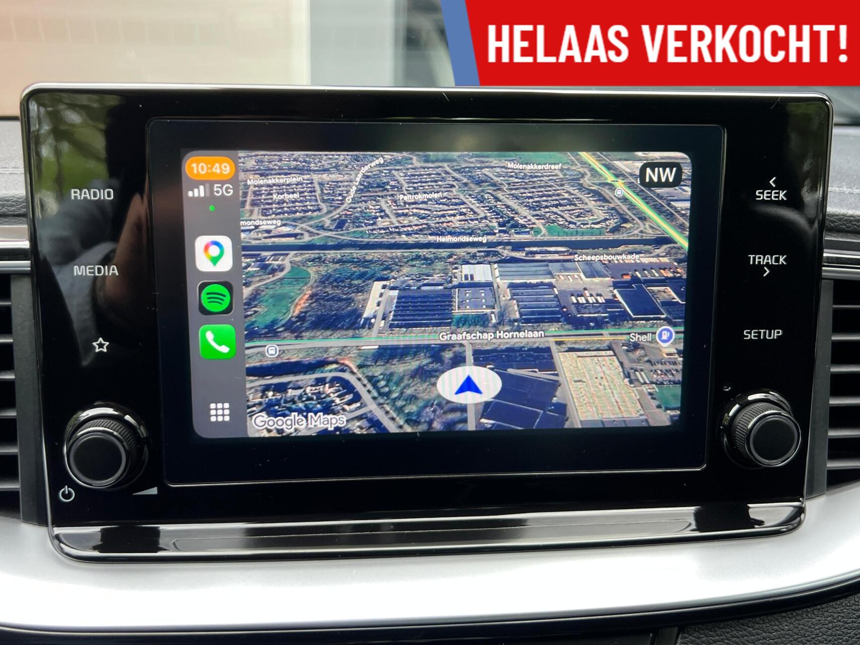 Foto van Kia Xceed