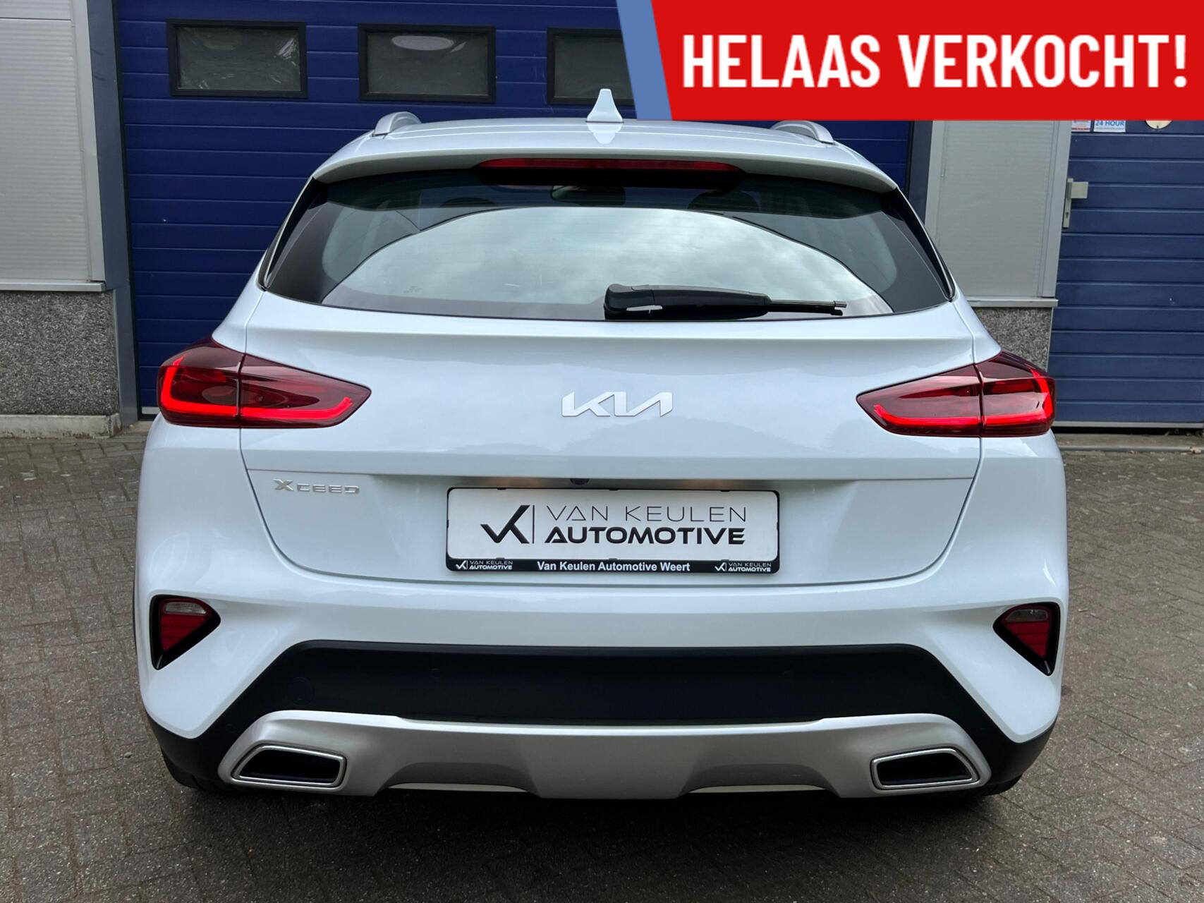 Foto van Kia Xceed