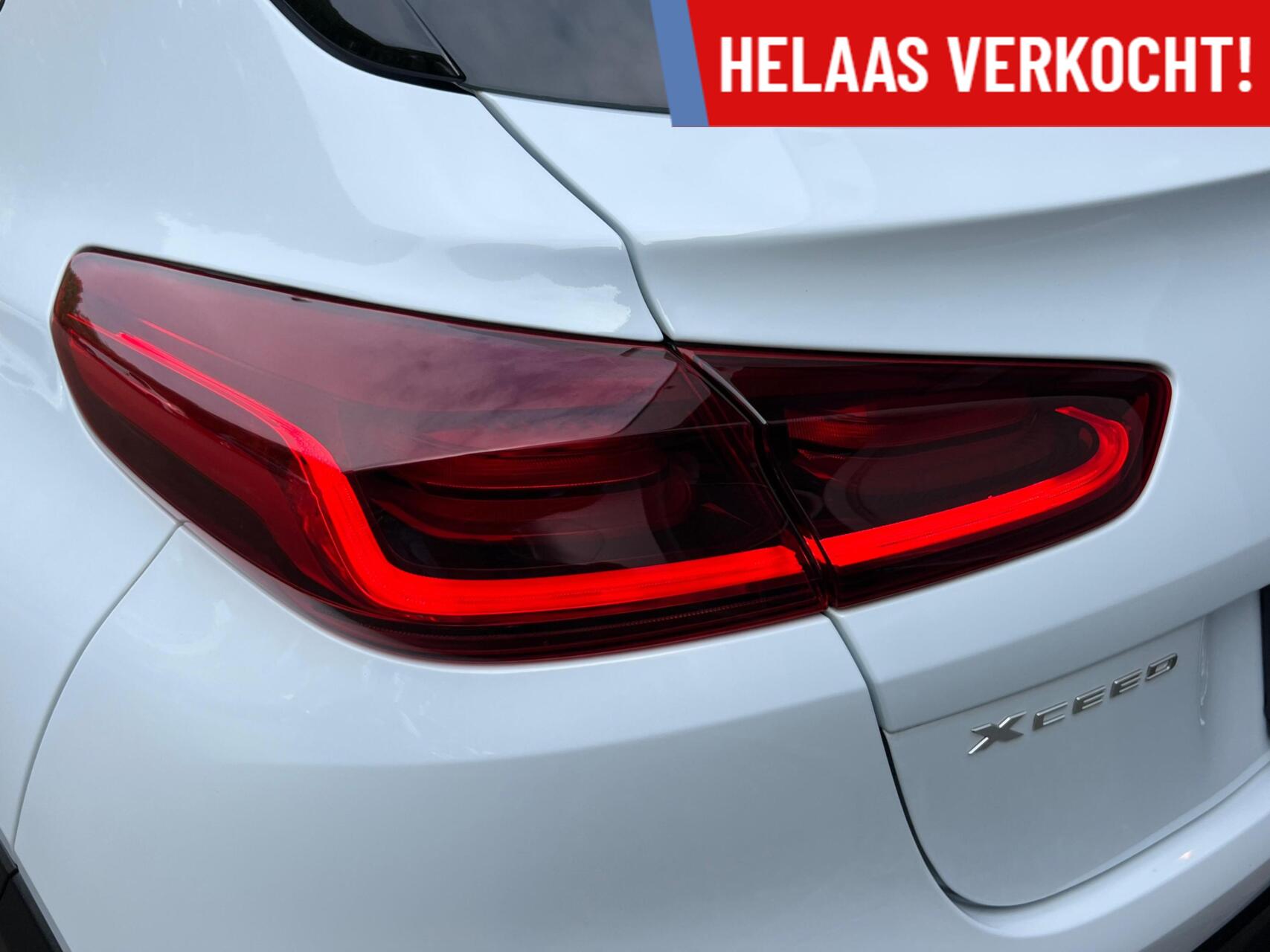 Foto van Kia Xceed