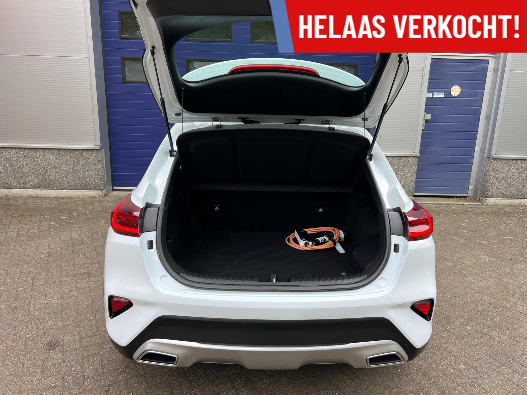 Foto van Kia Xceed