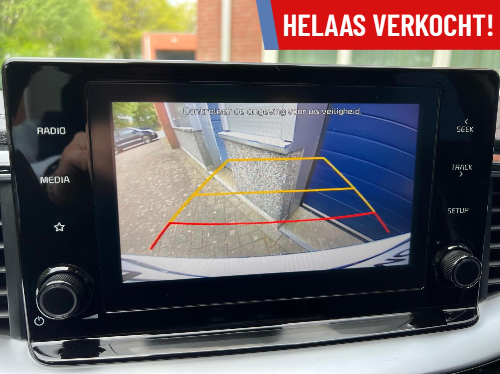 Foto van Kia Xceed