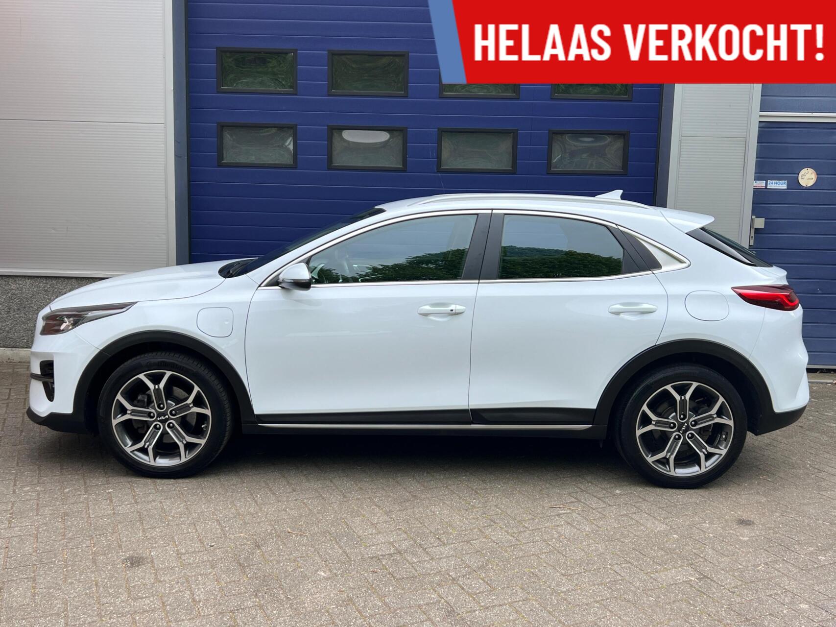 Foto van Kia Xceed