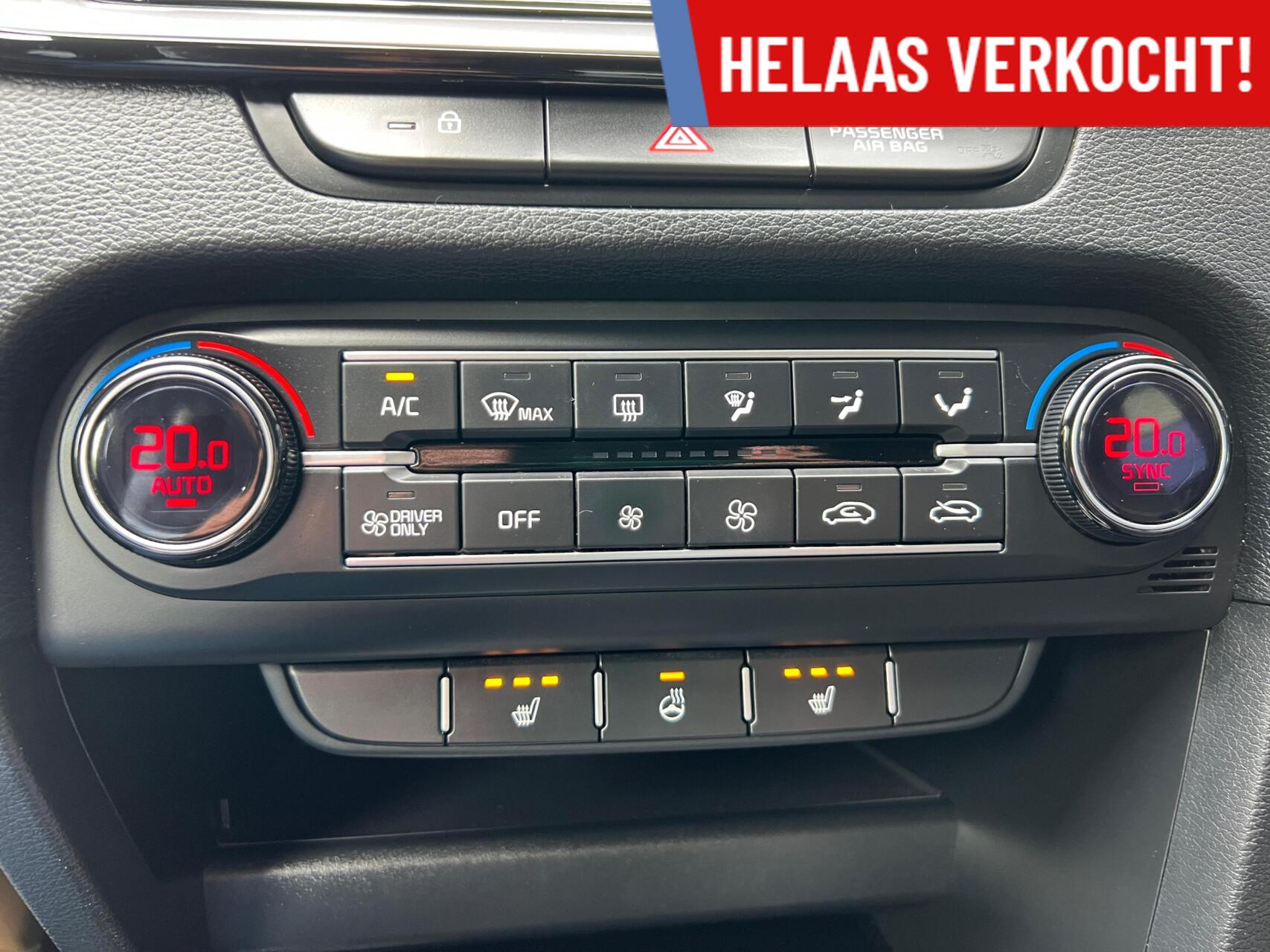 Foto van Kia Xceed