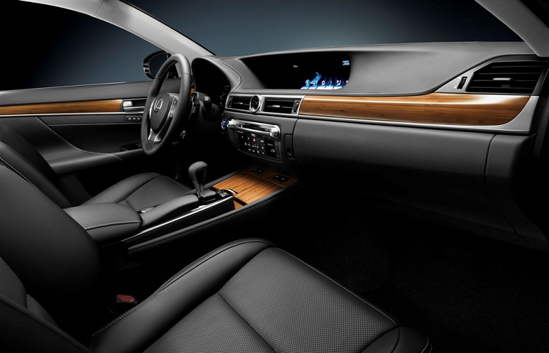 Foto van Lexus GS