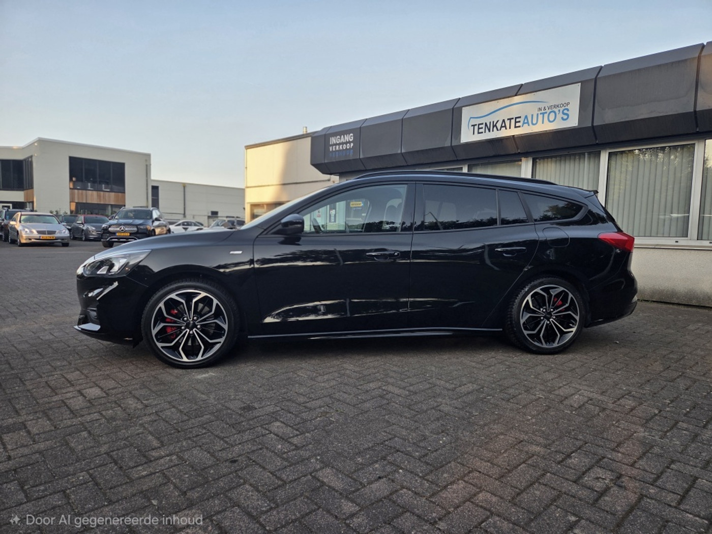 Foto van Ford Focus Wagon