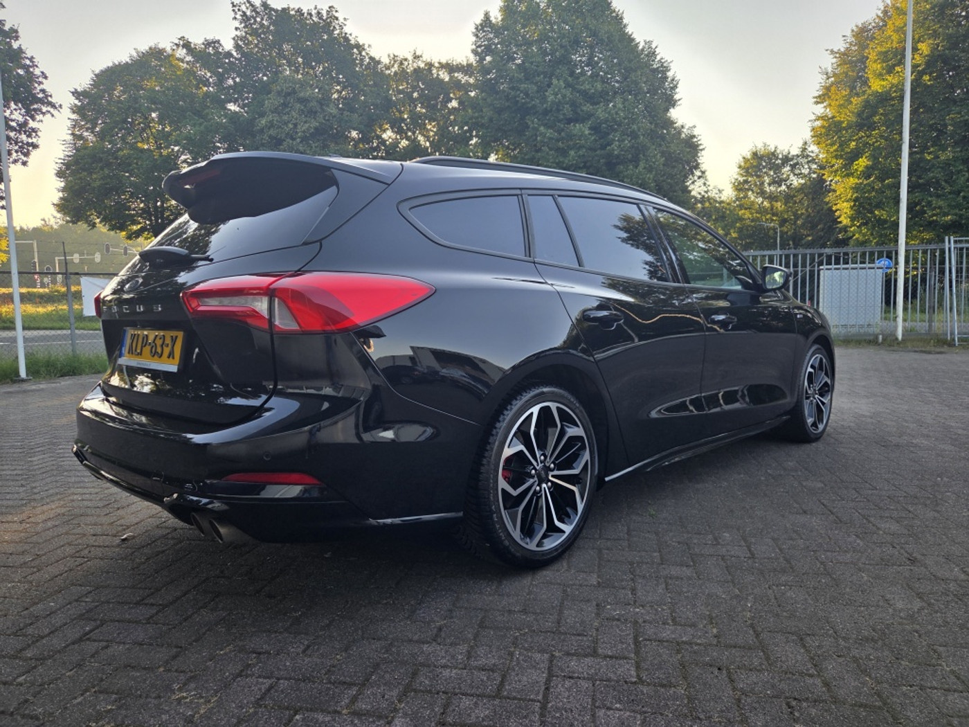 Foto van Ford Focus Wagon