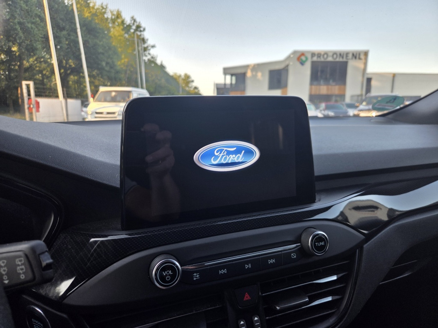 Foto van Ford Focus Wagon