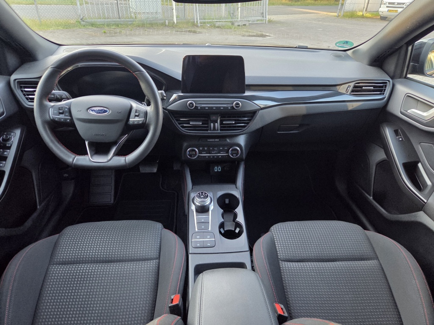 Foto van Ford Focus Wagon